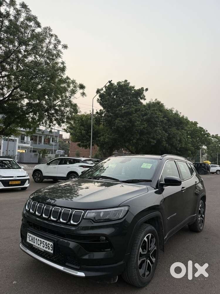 Jeep Compass 1.4 Limited (o) Petrol Dct, 2023, Petrol