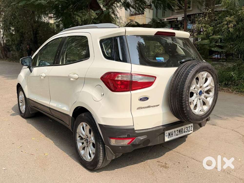 Ford Ecosport 1.5 Ti Vct At Titanium, 2016, Petrol