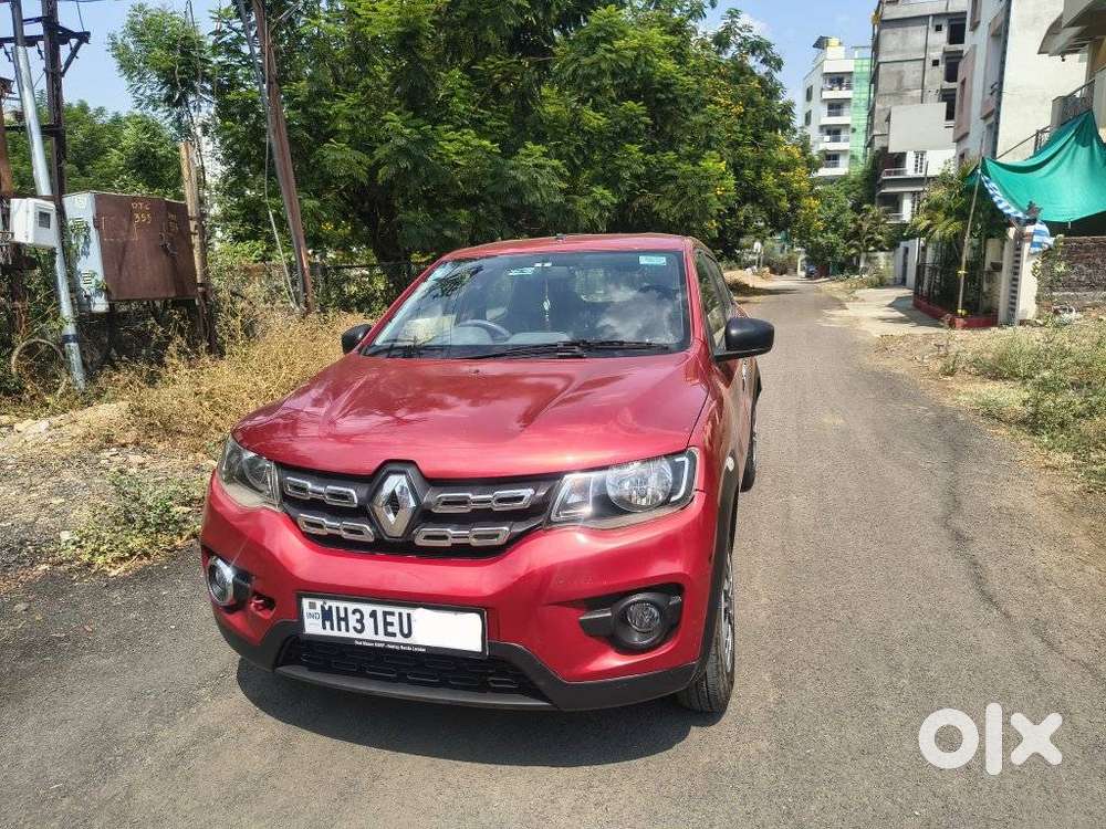 Renault Kwid 1.0 Rxt Optional, 2016, Petrol