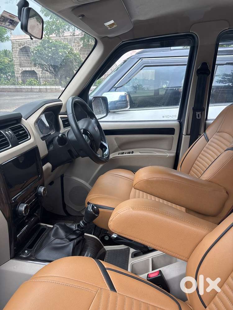 Mahindra Scorpio Classic 2023