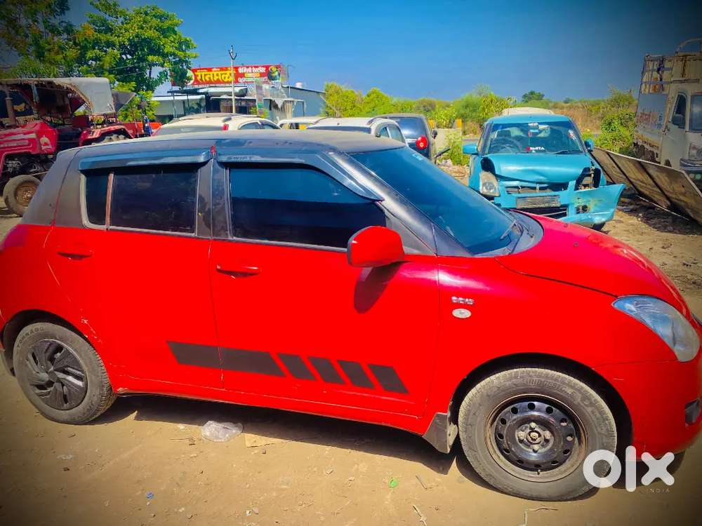 Swift Vdi Maruti Suzuki 2009 Diesel