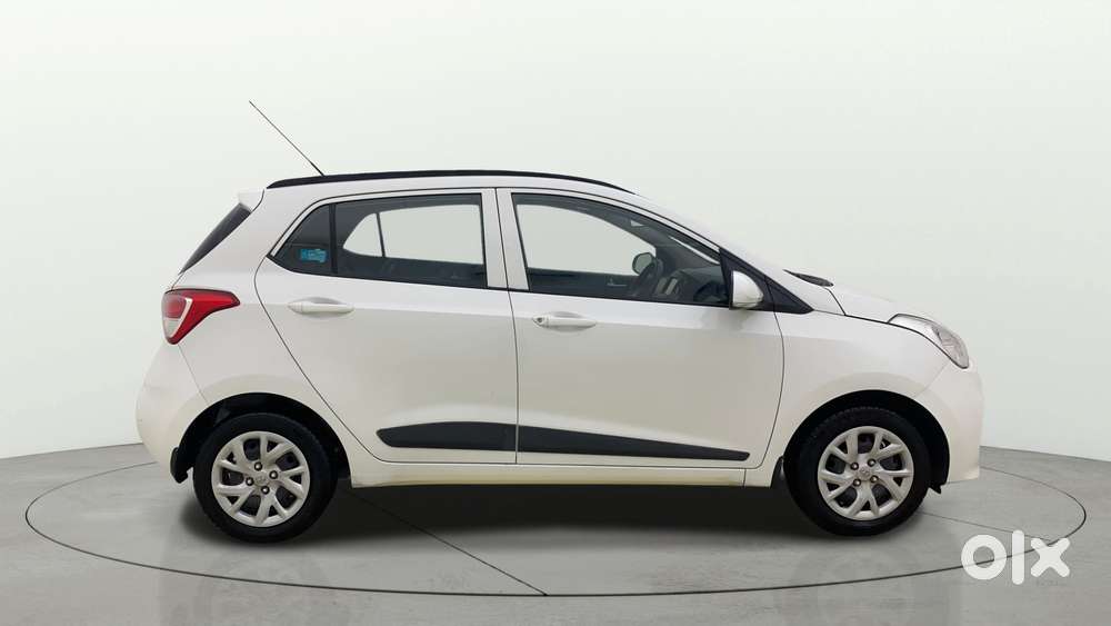 Hyundai Grand I10 Sportz 1.2 Kappa Vtvt, 2018, Petrol