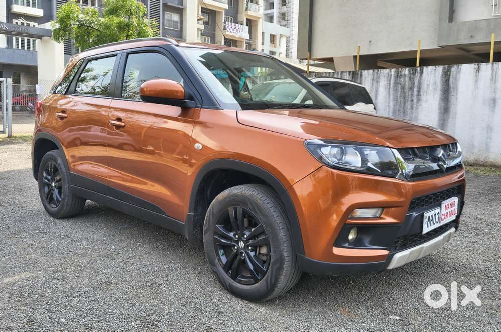 Maruti Suzuki Brezza Zdi, 2018, Diesel