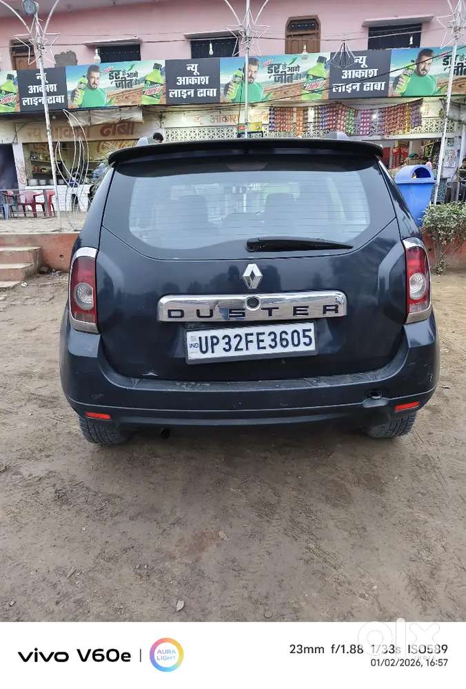 Duster Z Black Diesel