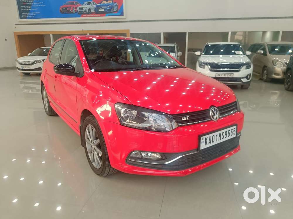 Volkswagen Polo 1.2 Gt Tsi, 2019, Petrol