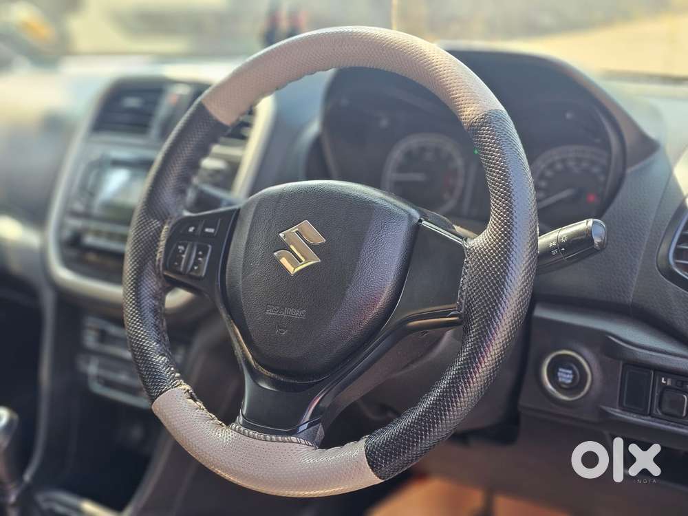 Maruti Suzuki Vitara Brezza