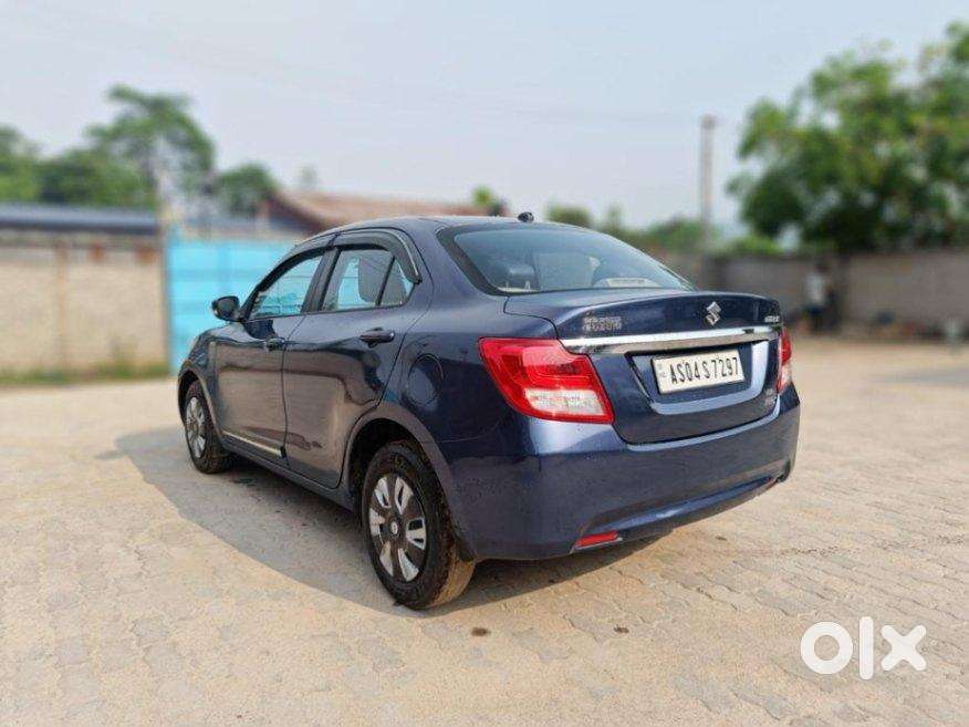 Maruti Suzuki Dzire 1.2 Vxi Amt, 2017, Petrol