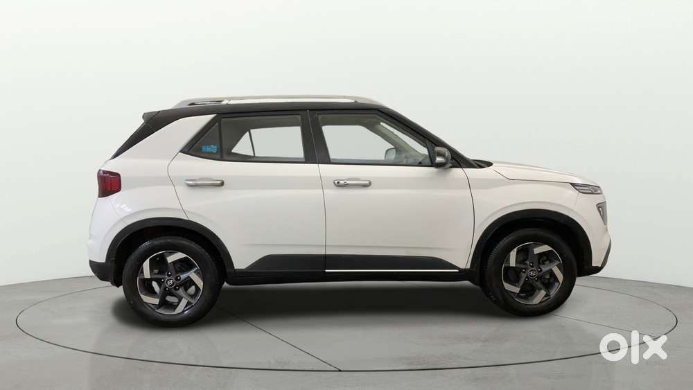 Hyundai Venue Sx Dual Tone Turbo, 2019, Petrol