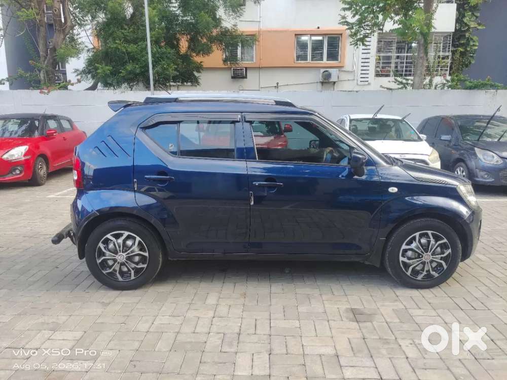 Maruti Suzuki Ignis 1.2 Sigma Mt, 2025, Petrol