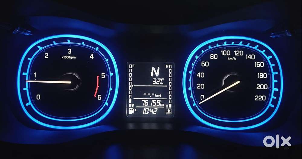 Maruti Suzuki Brezza Zdi+ Amt, 2019, Diesel