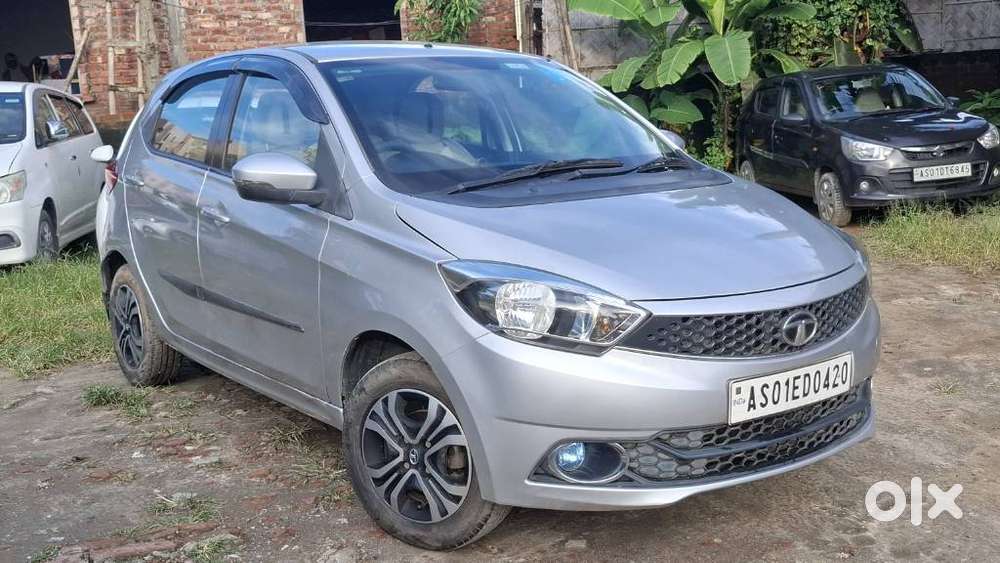 Tata Tiago 1.2 Revotron Xza, 2019, Petrol