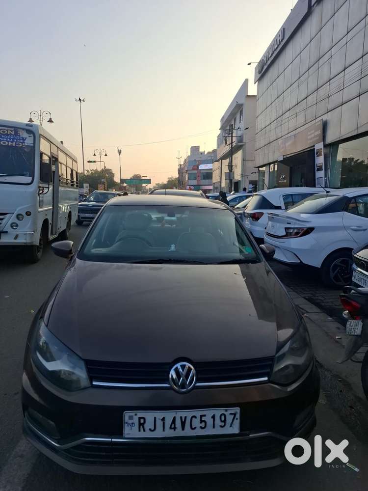 Volkswagen Ameo 1.2 Mpi Highline Plus, 2017, Petrol