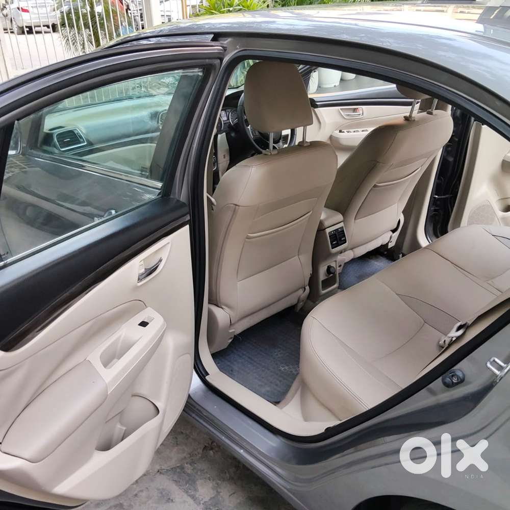 Maruti Suzuki Ciaz Zxi, 2016, Petrol