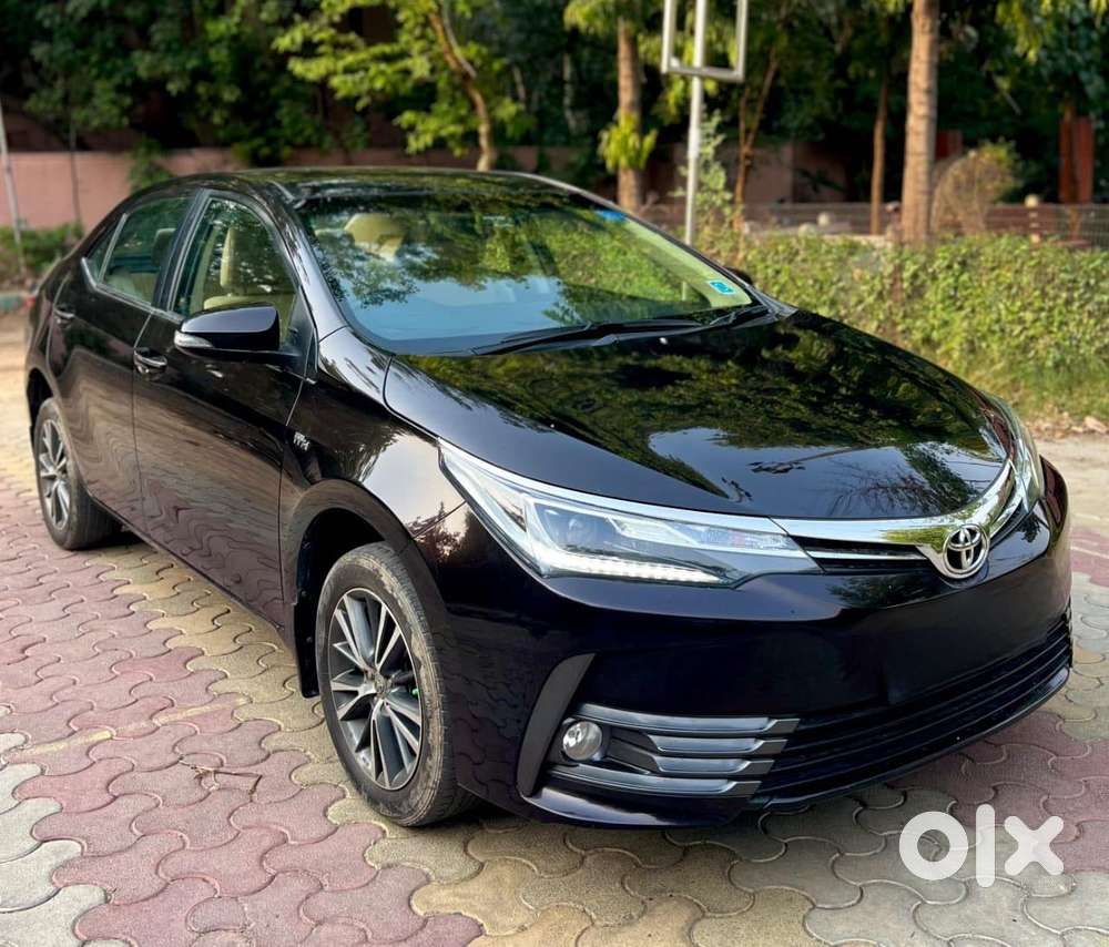 Toyota Corolla Altis 1.8 Vl Cvt, 2017, Petrol