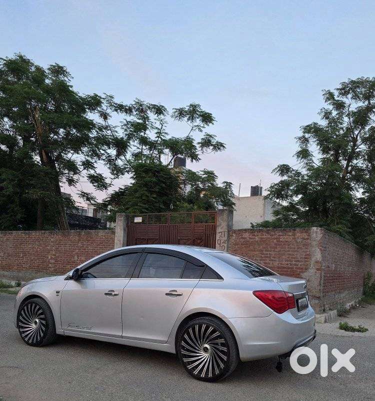 Chevrolet Cruze Ltz Mt, 2013, Diesel