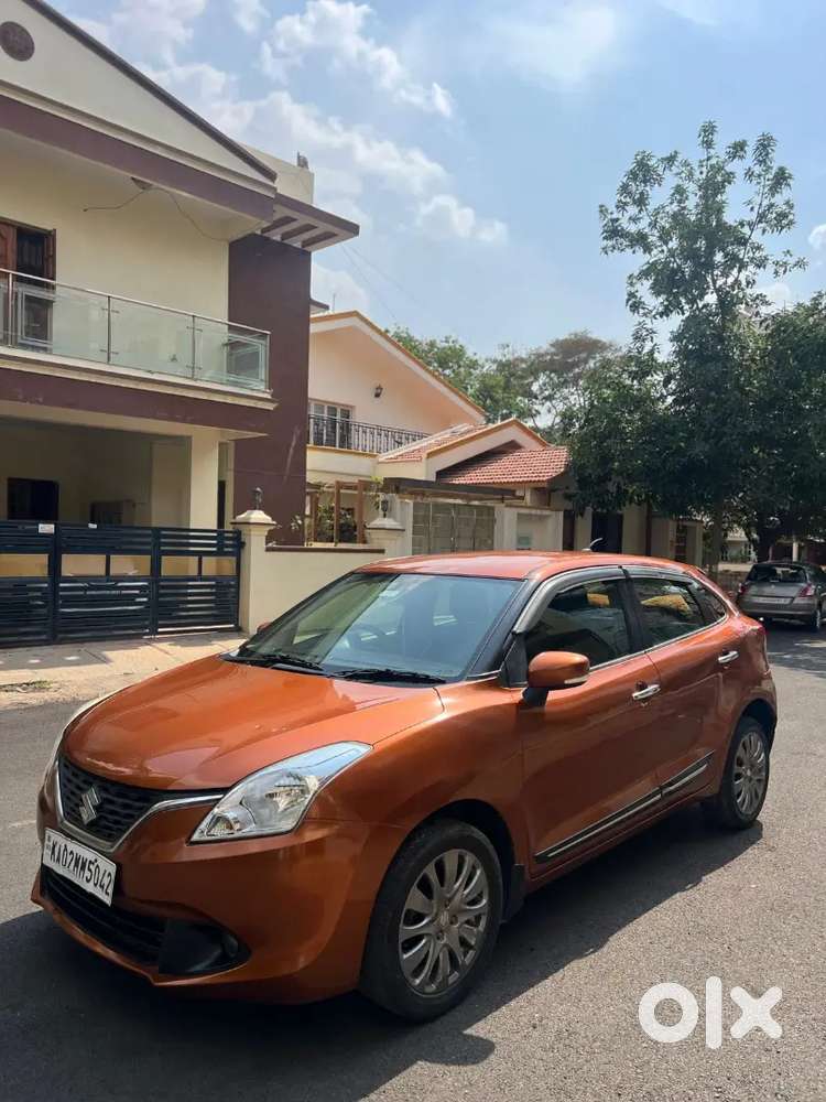 Maruti Baleno 2017 Petrol 55k Km