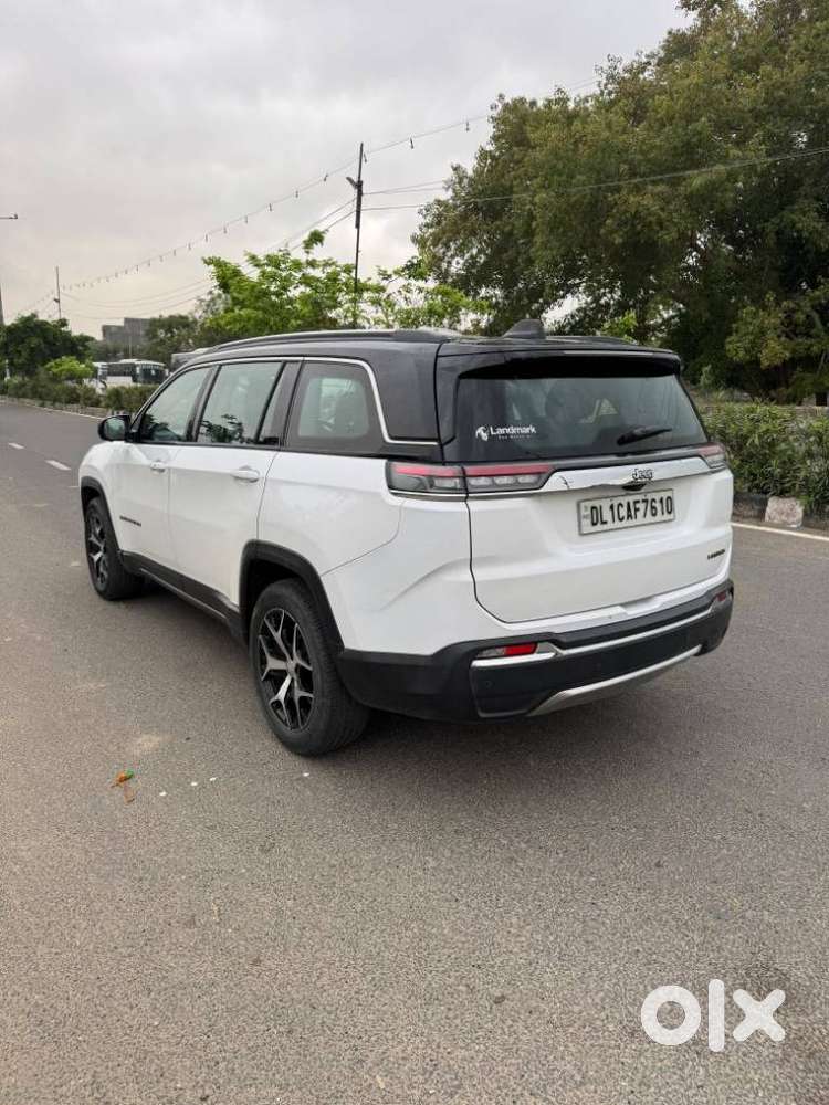 Jeep Meridian Limited Opt, 2022, Diesel