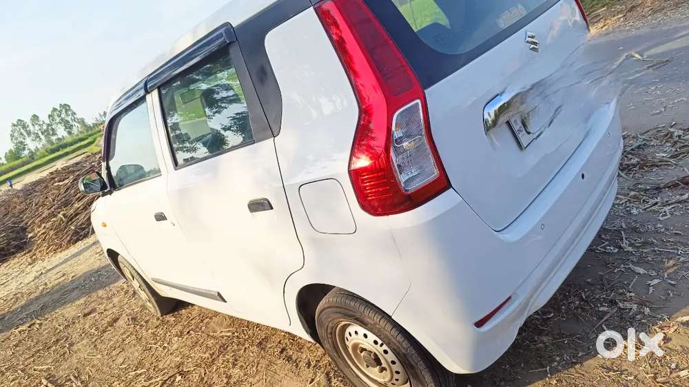 Maruti Suzuki Wagon R 1.0 2019