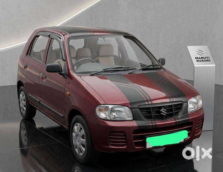 Alto Lxi 2010 Model