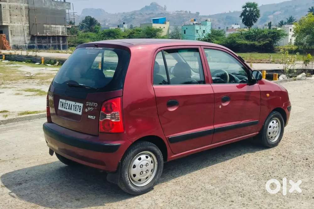 Hyundai Santro Xing 2007 Petrol 68000 Km Driven