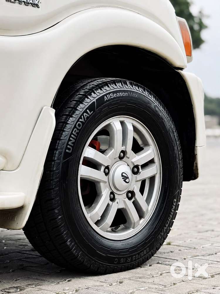 Mahindra Scorpio Vlx Bs Iii, 2013, Diesel