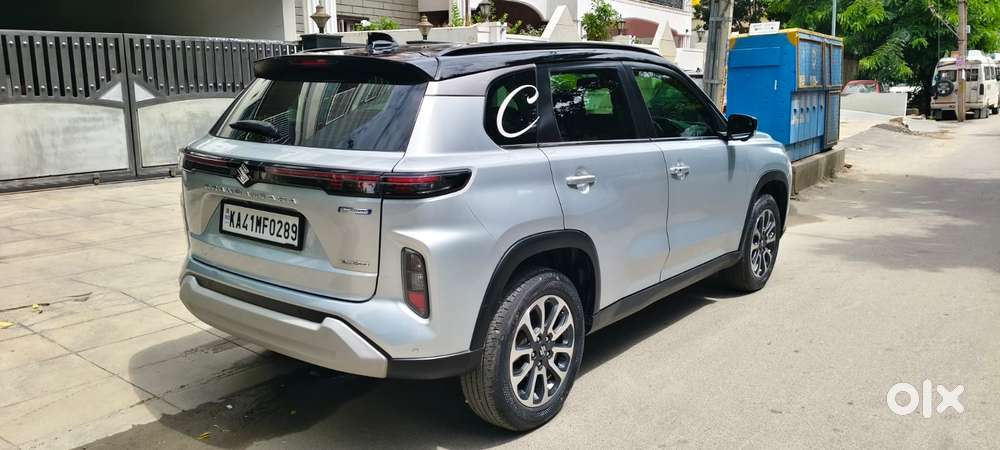 Maruti Suzuki Grand Vitara 1.5 Alpha Smart Hybrid Allgrip, 2024, Pet..