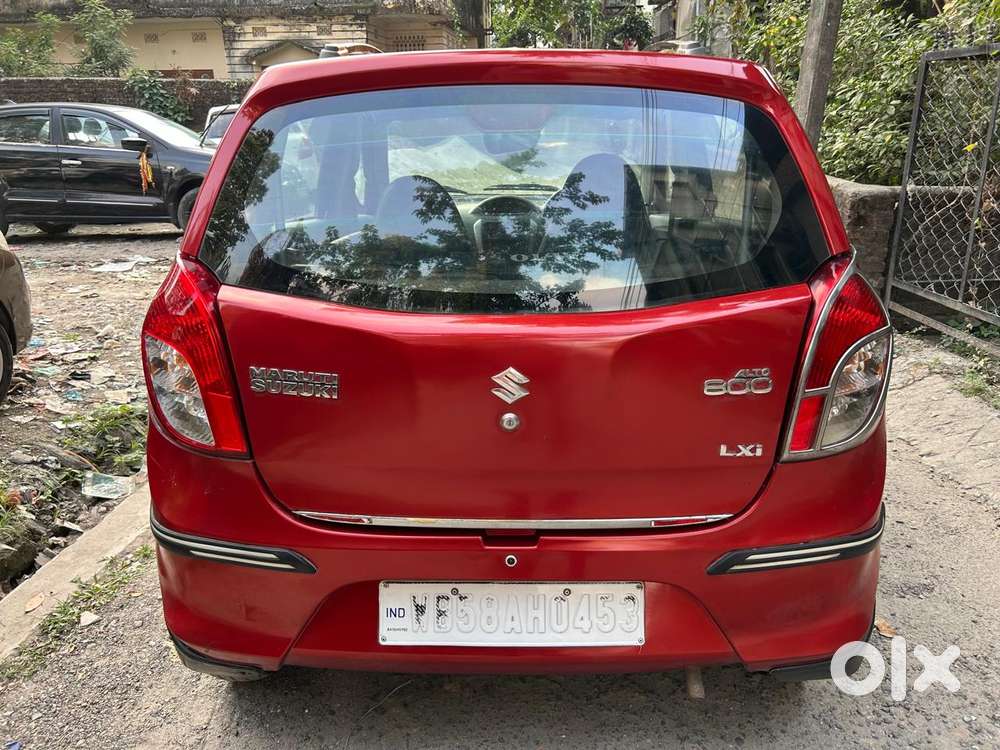 Maruti Suzuki Alto 800 2012-2016 Lxi, 2016, Petrol