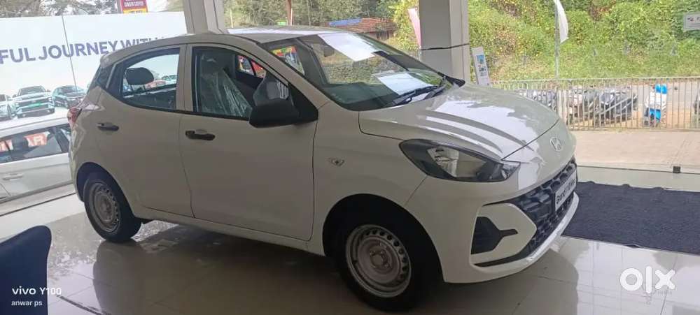 Hyundai Grand I10 Prime 2026 Petrol
