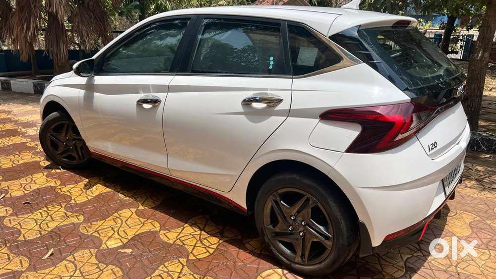 Hyundai I20 2023 , Fully Loaded Automatic Petrol  , Well Maintained
