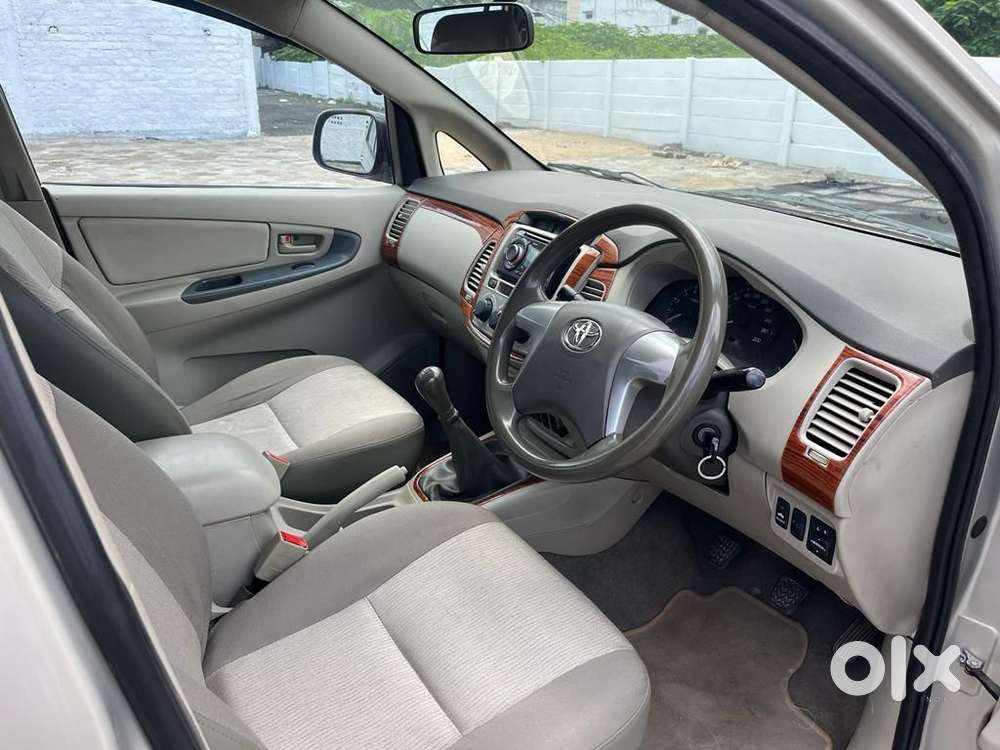 Toyota Innova 2.5 G (diesel) 7 Seater, 2013, Diesel