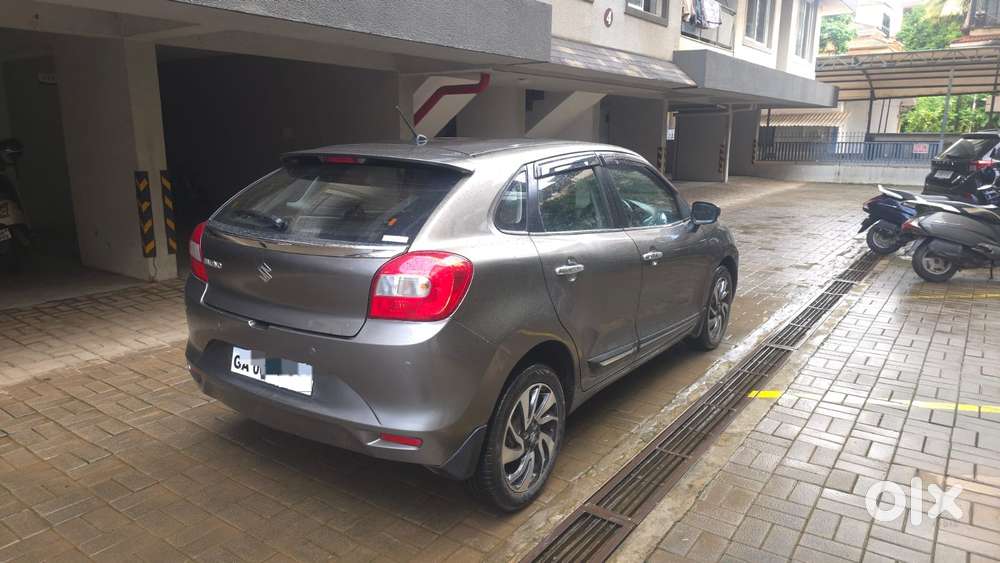 Maruti Suzuki Baleno Zeta, 2019, Petrol