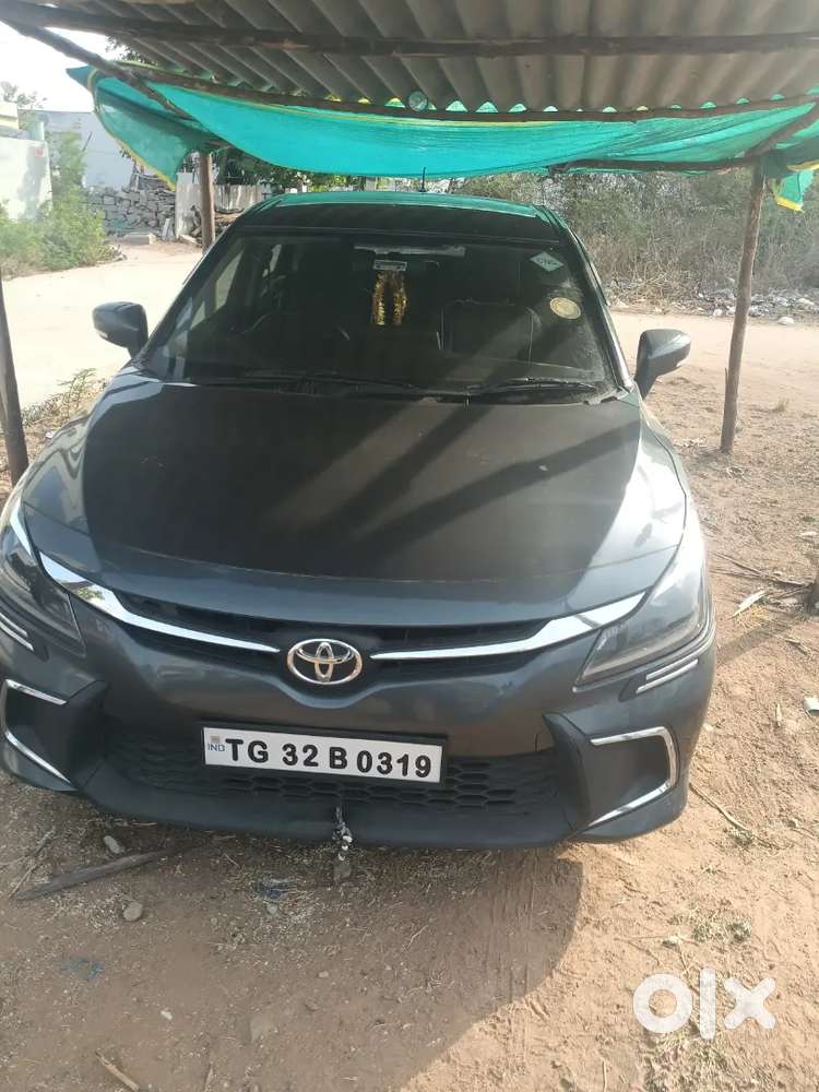 Toyota Glanza 2023