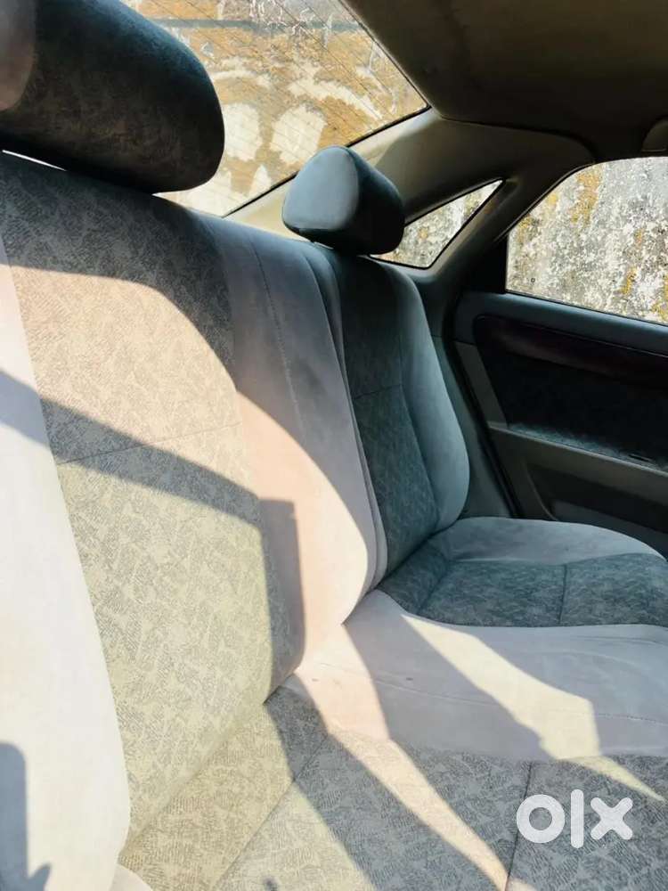 Chevrolet Optra 2005