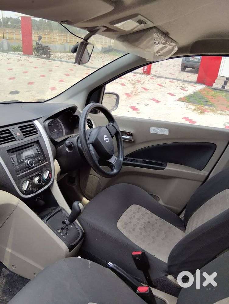 Maruti Suzuki Celerio Vxi, 2015