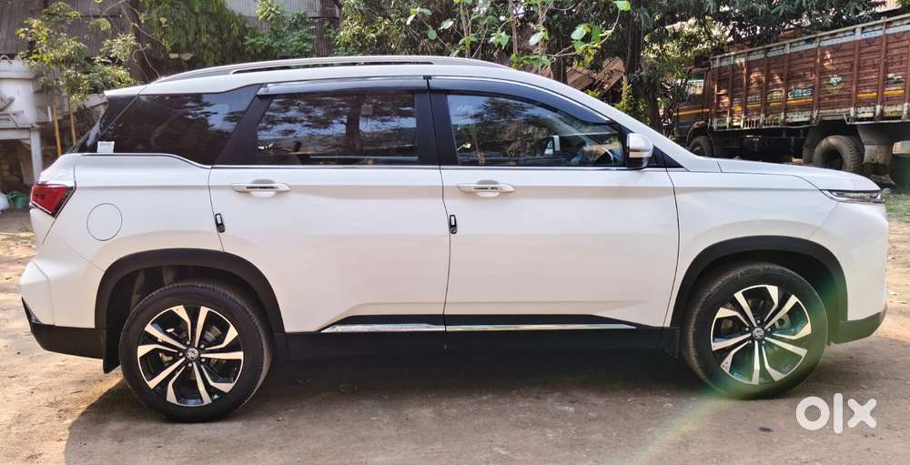 Mg Hector Sharp Pro 1.5 Turbo Mt, 2025, Petrol