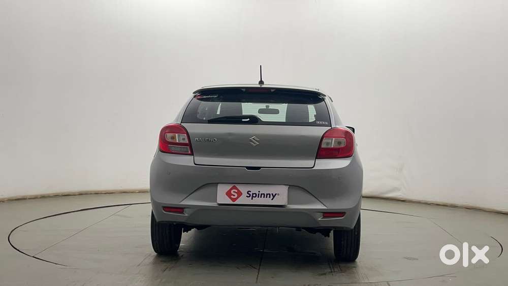 Maruti Suzuki Baleno Delta, 2017, Petrol