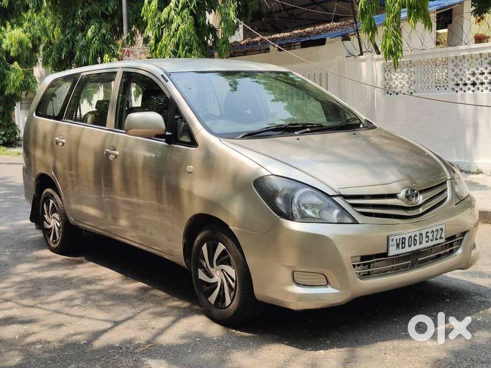 Toyota Innova 2009-2011 2.0 Vx 8 Str, 2010, Diesel