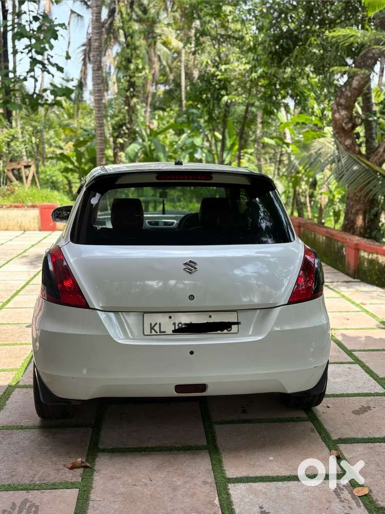Swift Maruti Diesel 2013