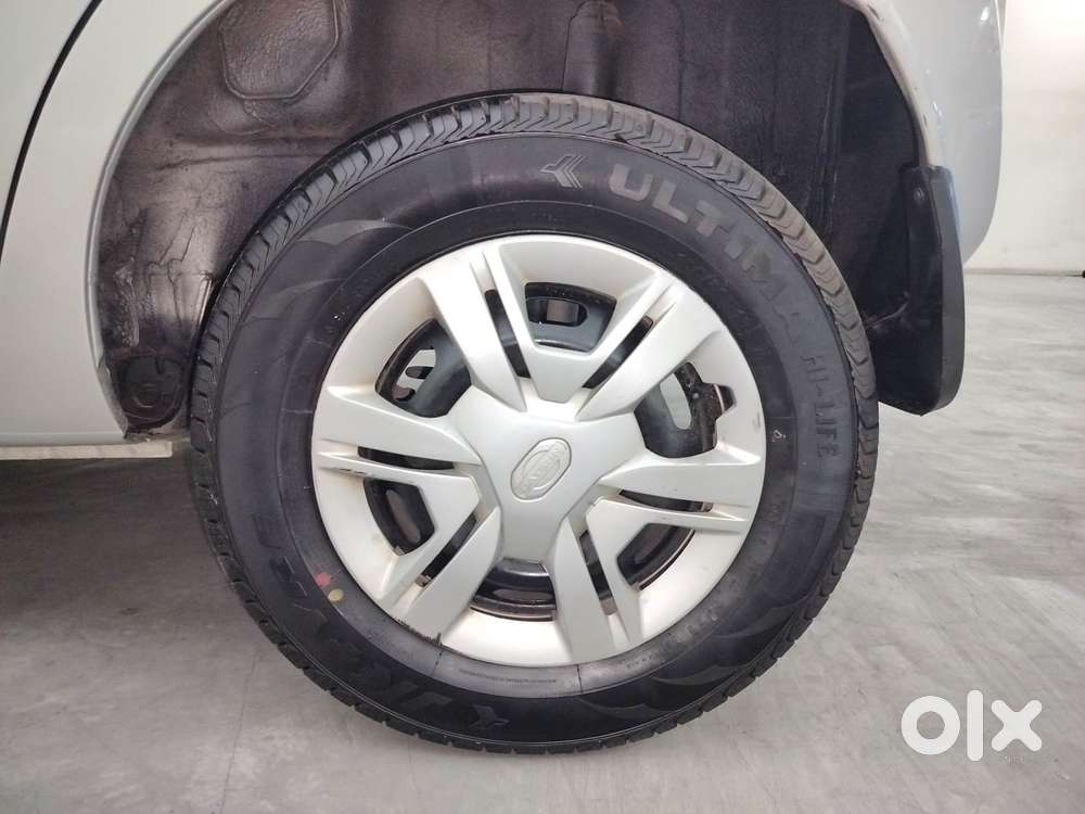 Datsun Redigo S, 2017, Petrol