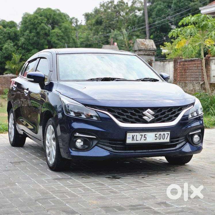Maruti Suzuki Baleno Zeta, 2022, Petrol