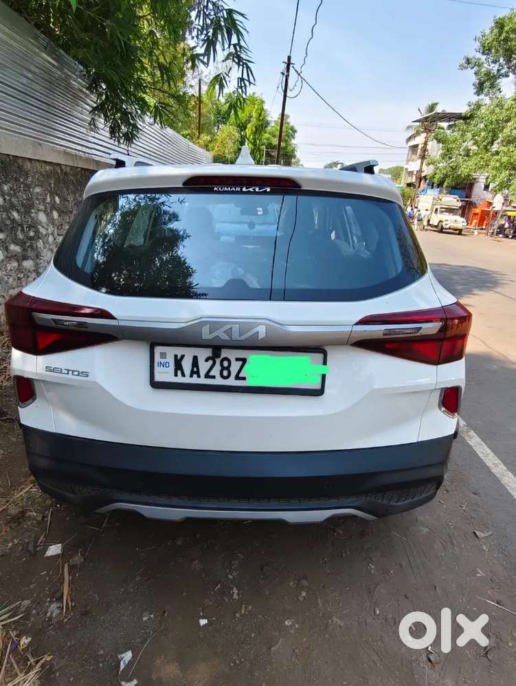 Kia Seltos 2022