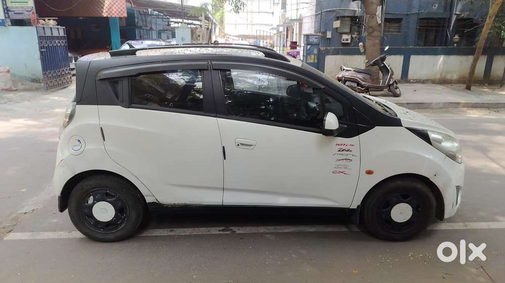 Chevrolet Beat Lt Petrol, 2010, Petrol