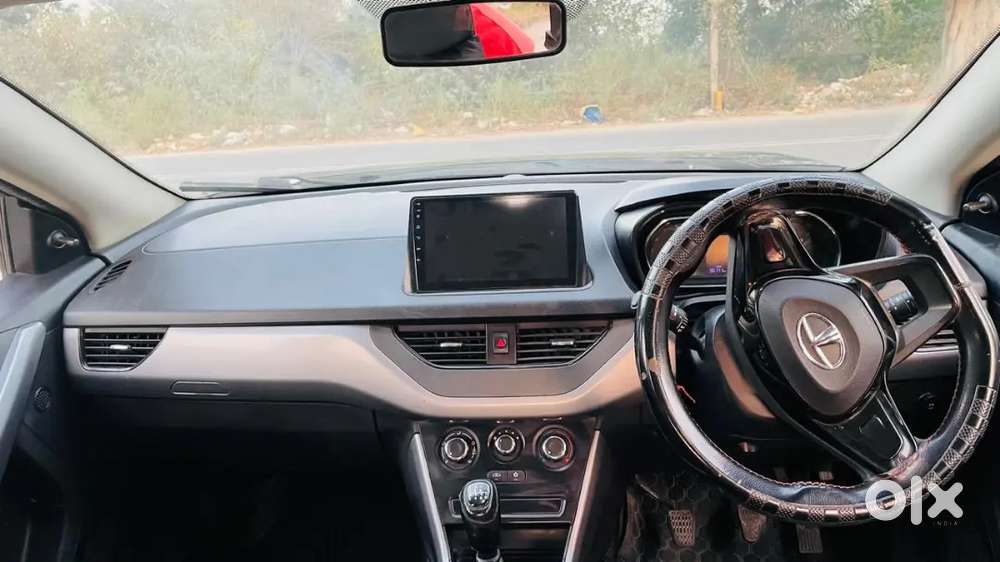 T Nexon 2021 Cng & Hybrids 58000 Km - 1 Year Warranty Of Car