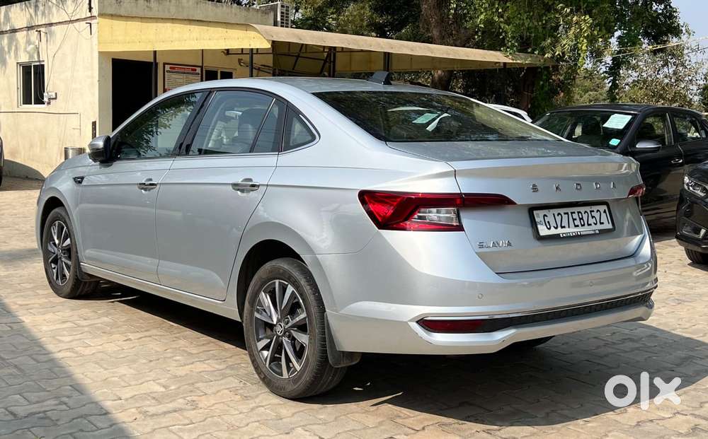 Skoda Slavia 1.0 Tsi Style, 2022, Petrol