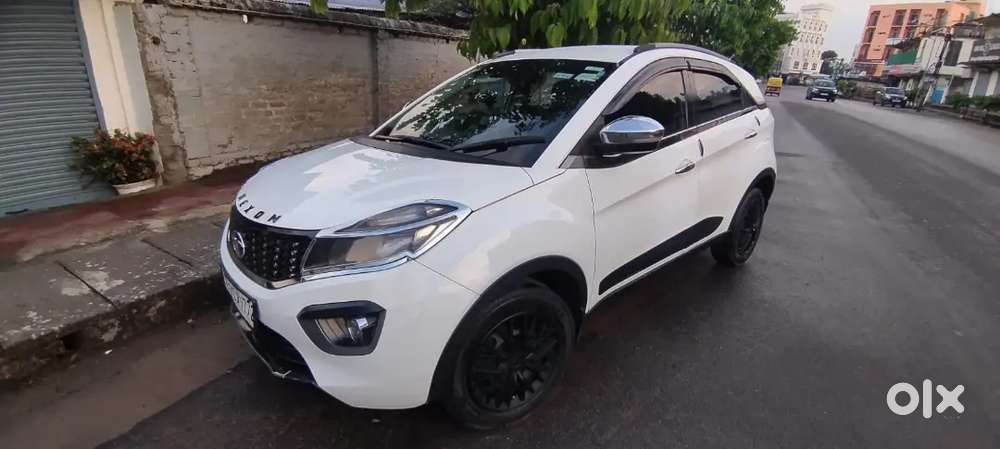 Tata Nexon 2nd Top Variant