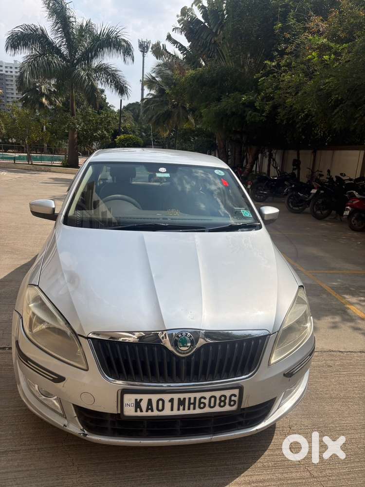 Skoda Rapid Diesel 2012