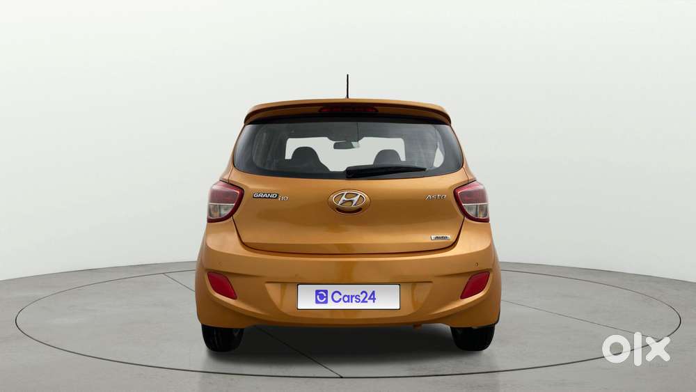 Hyundai Grand I10 Asta 1.2 Kappa Vtvt, 2015, Petrol