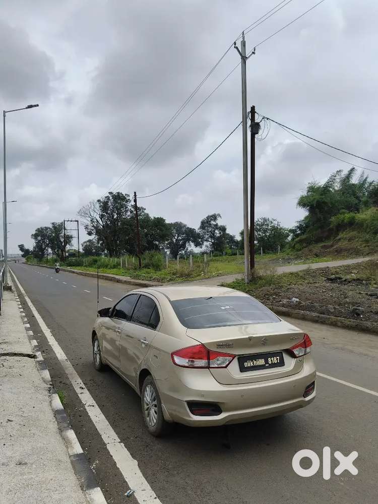 Maruti Suzuki Ciaz 2015 Car