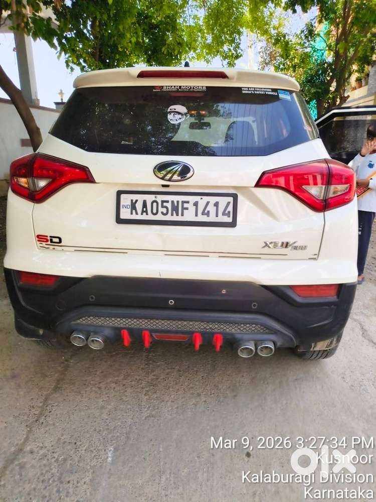Mahindra Xuv300 2022 Diesel Well Maintained