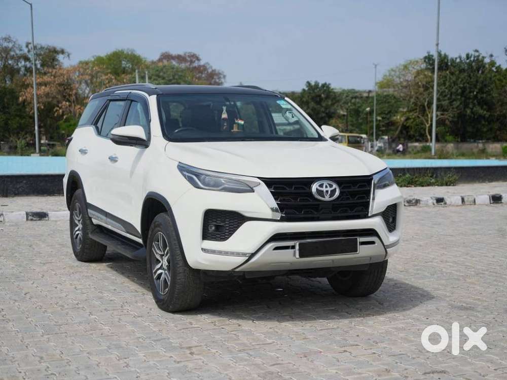Toyota Fortuner 4x2 Mt 2.8 Diesel, 2021, Diesel